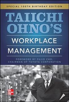 Workplace Management Taiichi Ohno